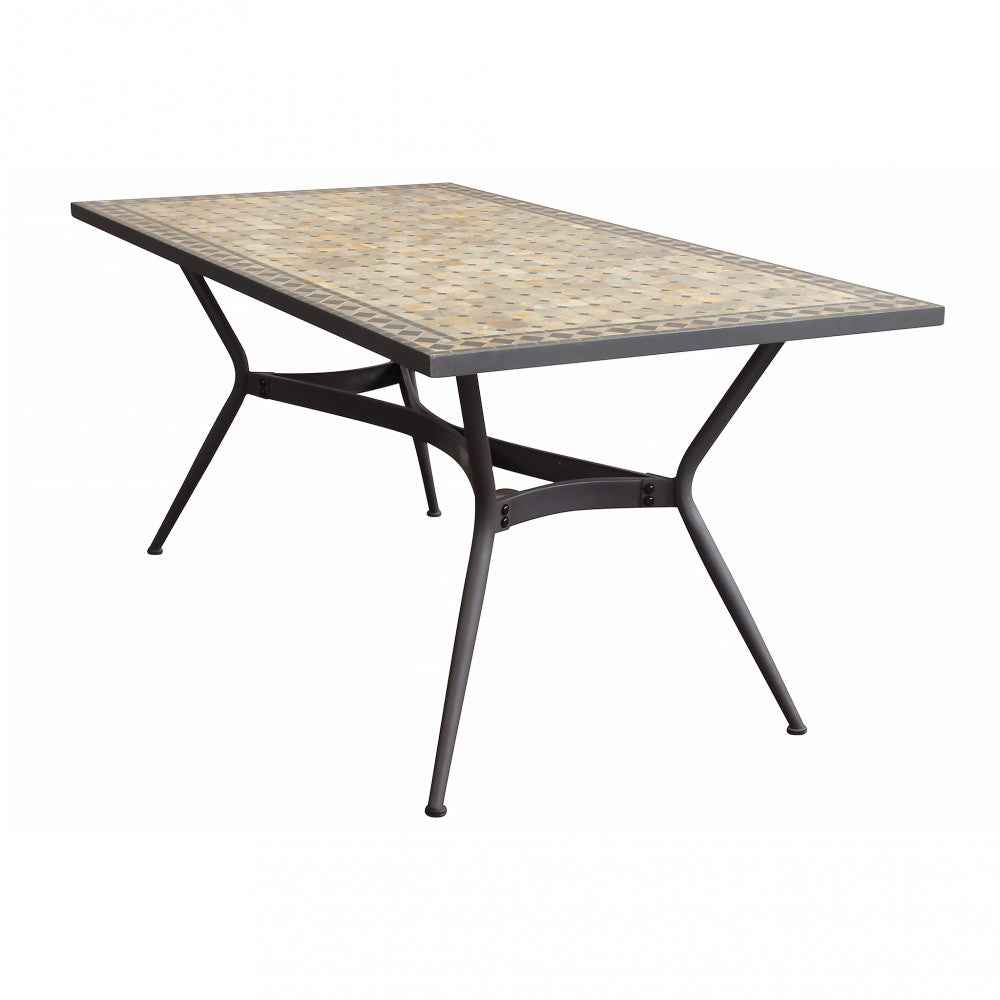 Tavolo rettangolare dionisio 160 x 90