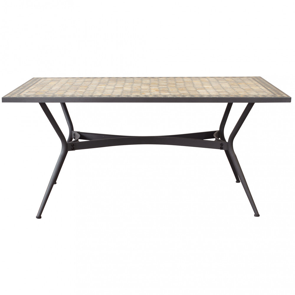 Tavolo rettangolare dionisio 160 x 90