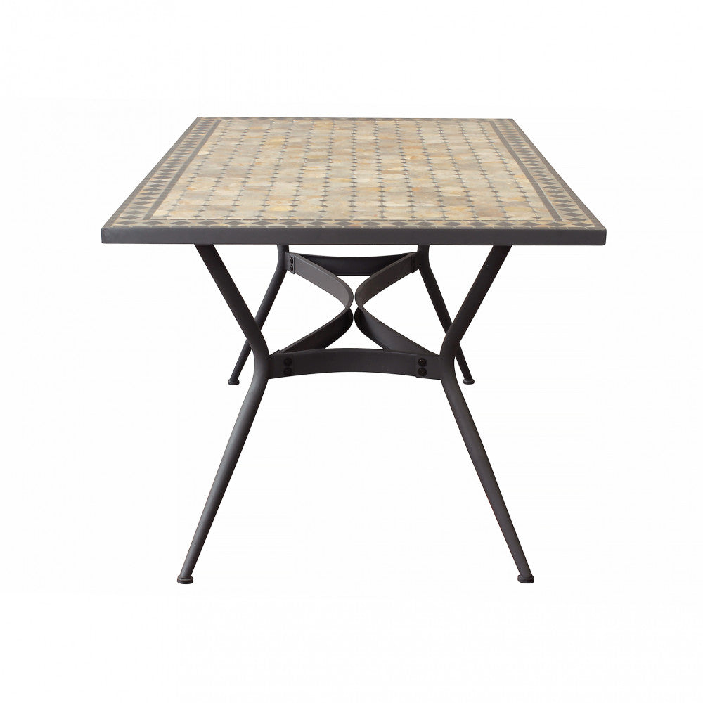 Tavolo rettangolare dionisio 160 x 90