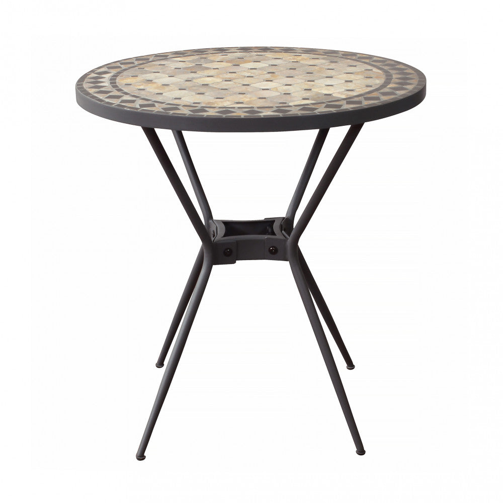 Tavolo rotondo dionisio ø 70