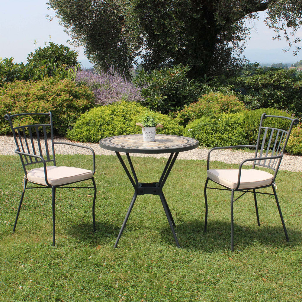 Tavolo rotondo dionisio ø 70