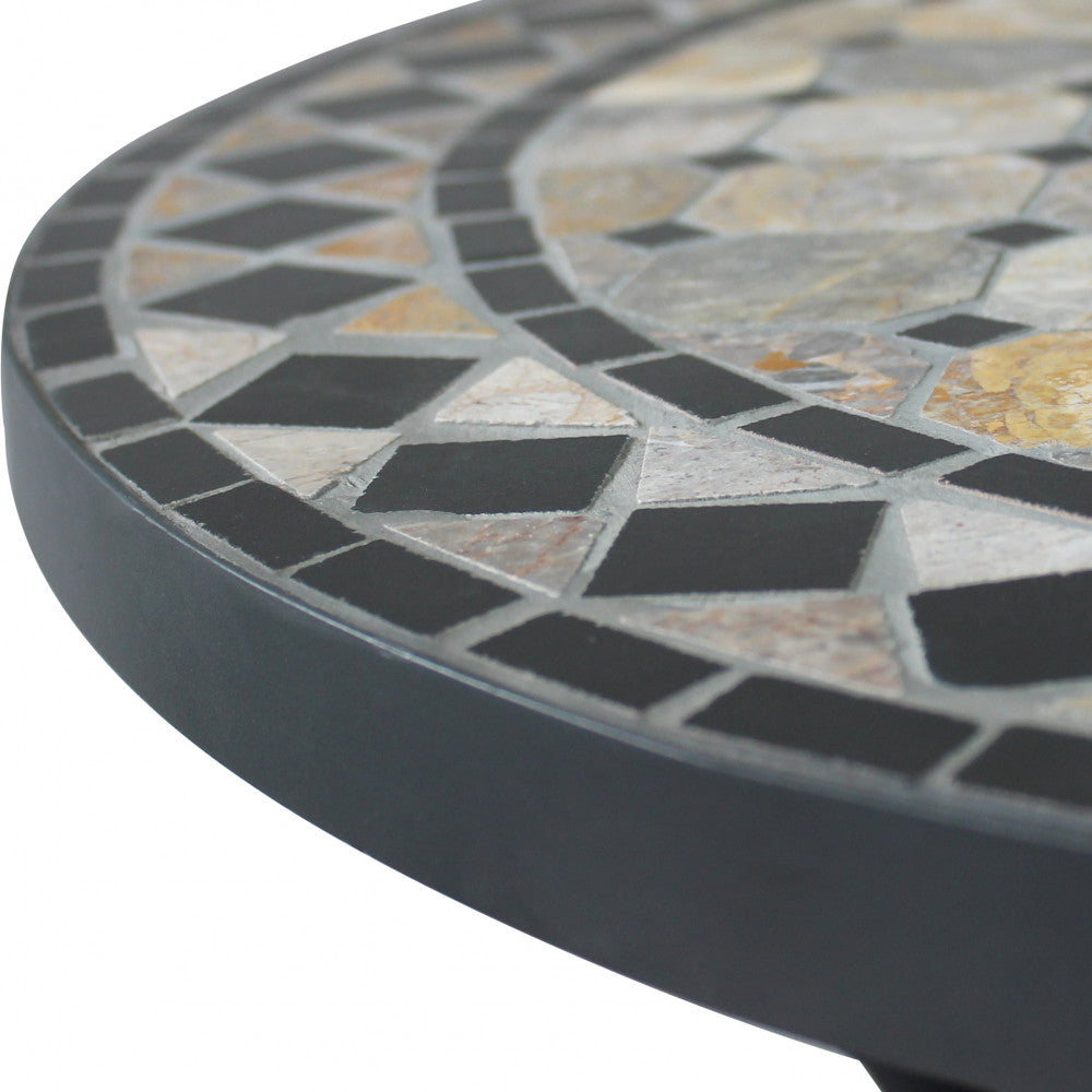 Tavolo rotondo dionisio ø 70