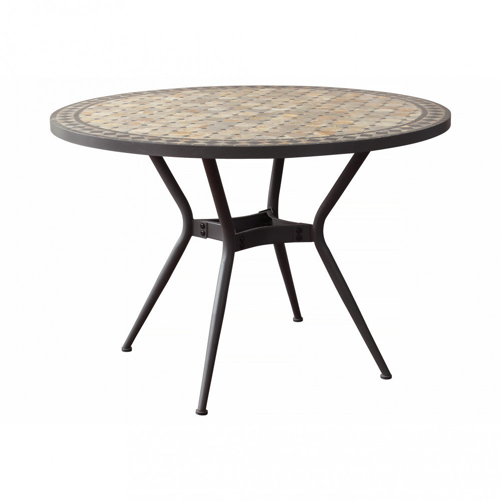 Tavolo rotondo dionisio ø 110