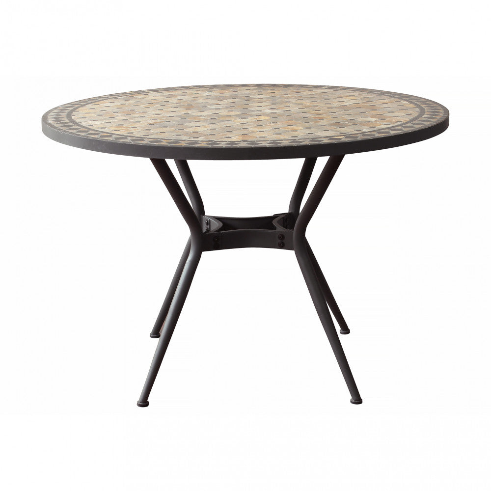 Tavolo rotondo dionisio ø 110