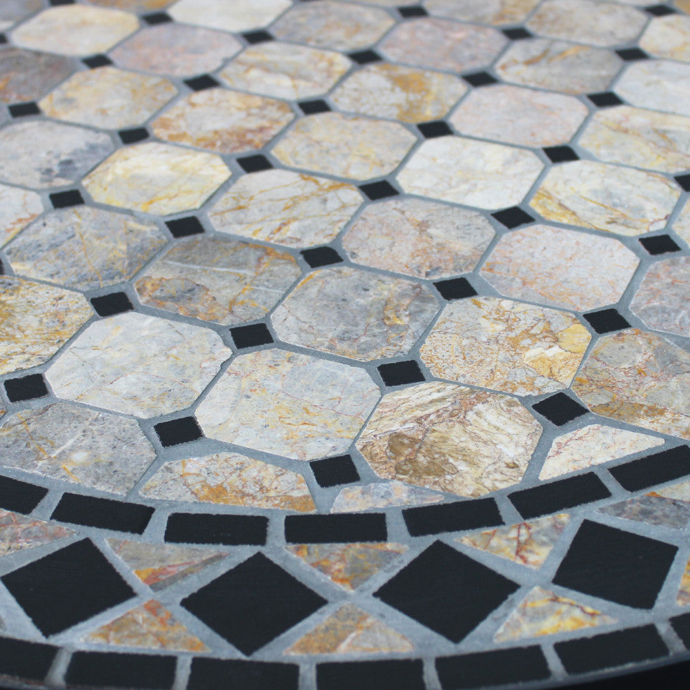 Tavolo rotondo dionisio ø 110