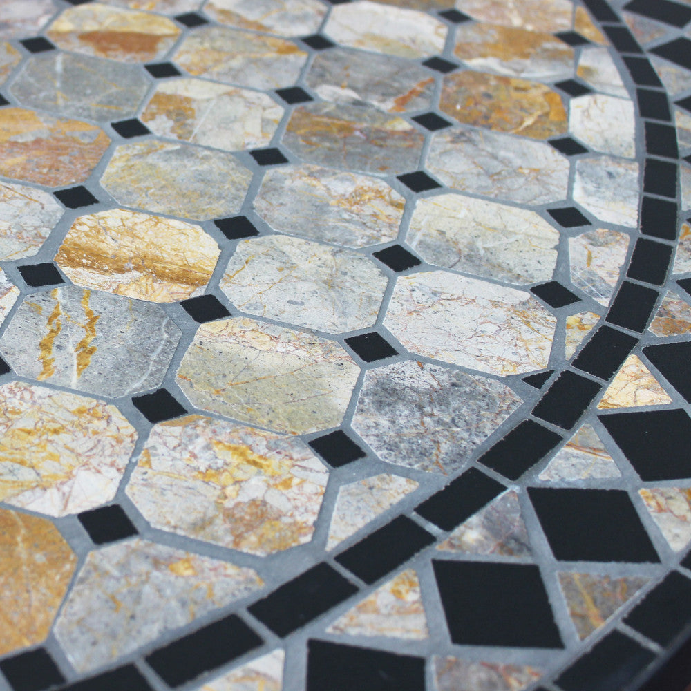 Tavolo rotondo dionisio ø 110