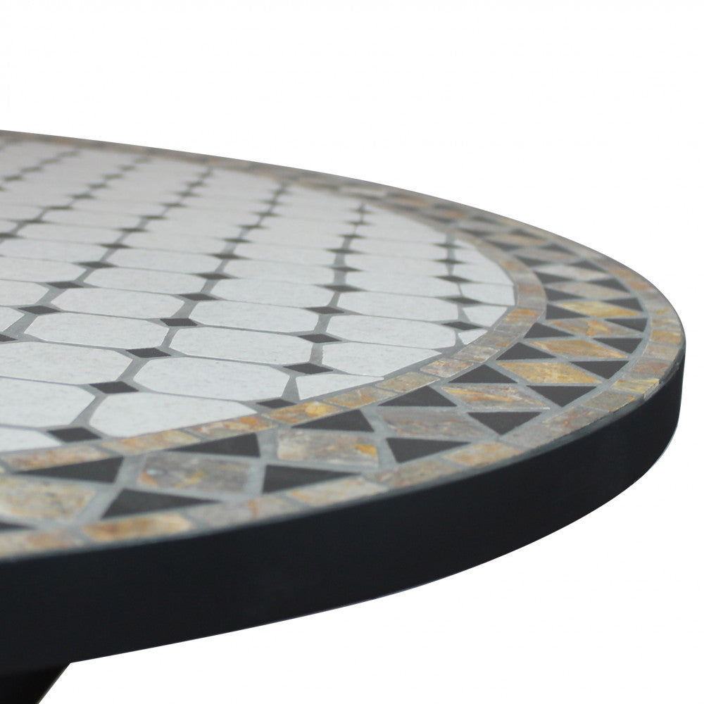 Tavolo rotondo prometeo ø 110