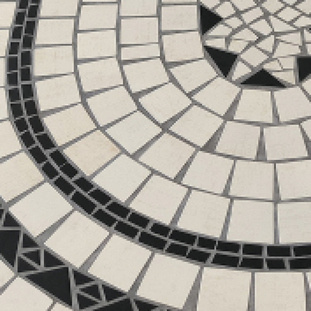 Tavolo ovale dedalo 200 x 100