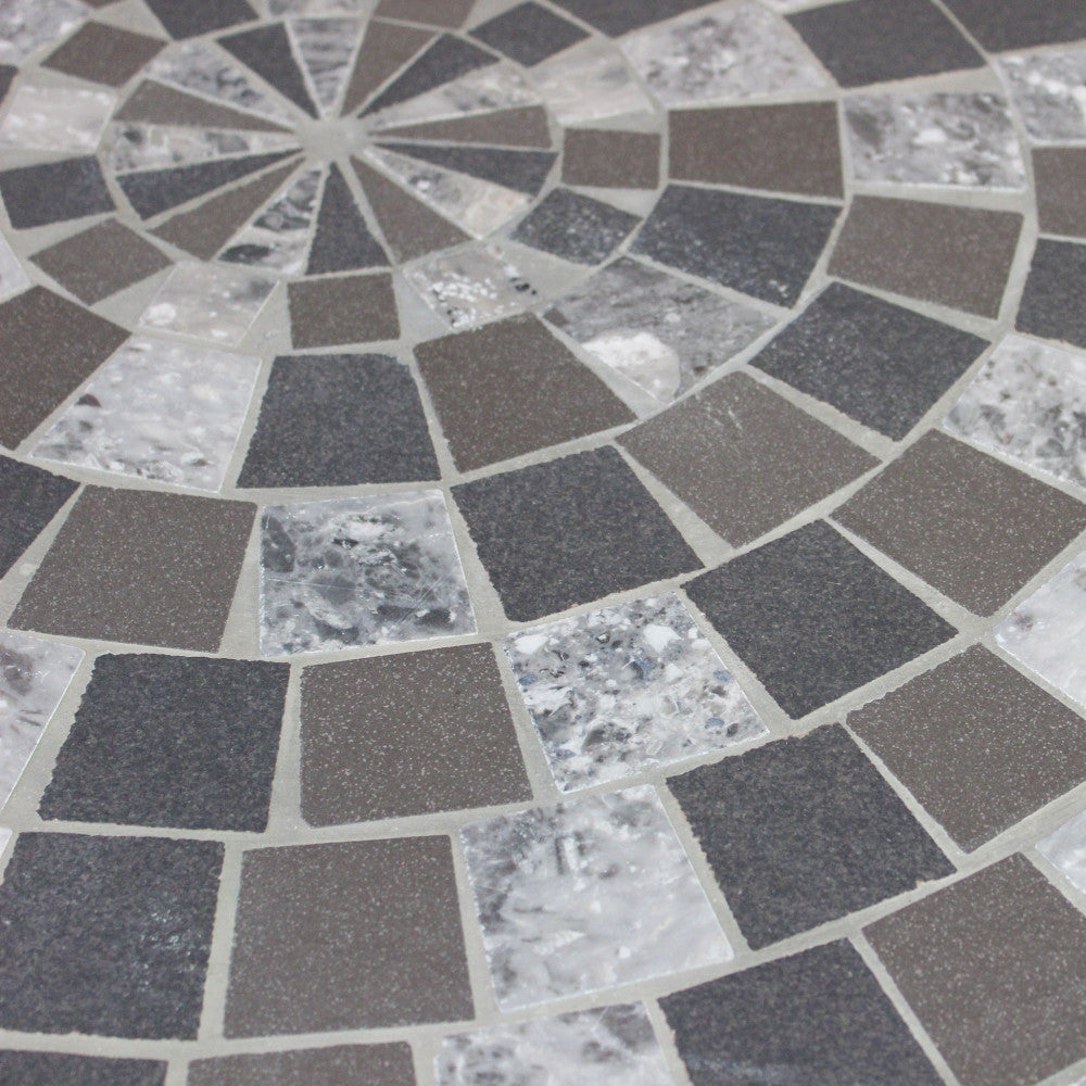 Tavolo rotondo zefiro ø 110