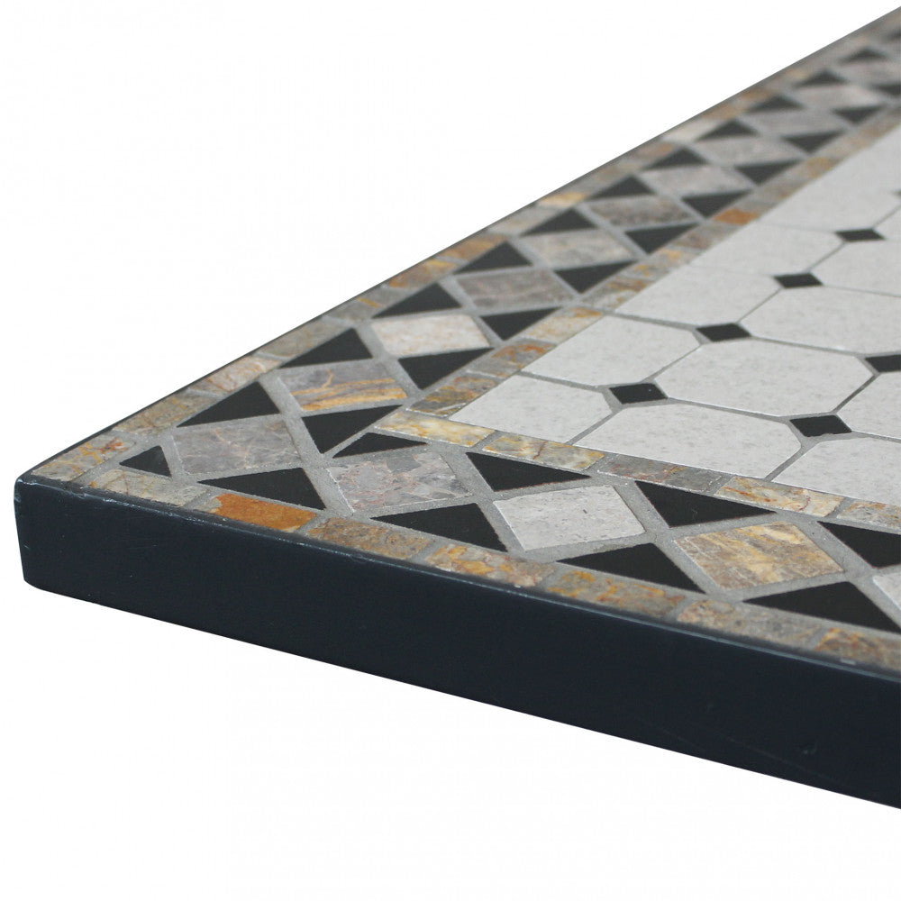 Tavolo rettangolare prometeo 160 x 90