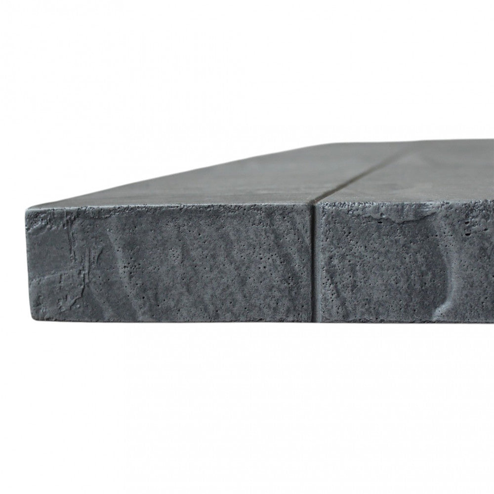 Tavolo rettangolare minosse 160 x 90