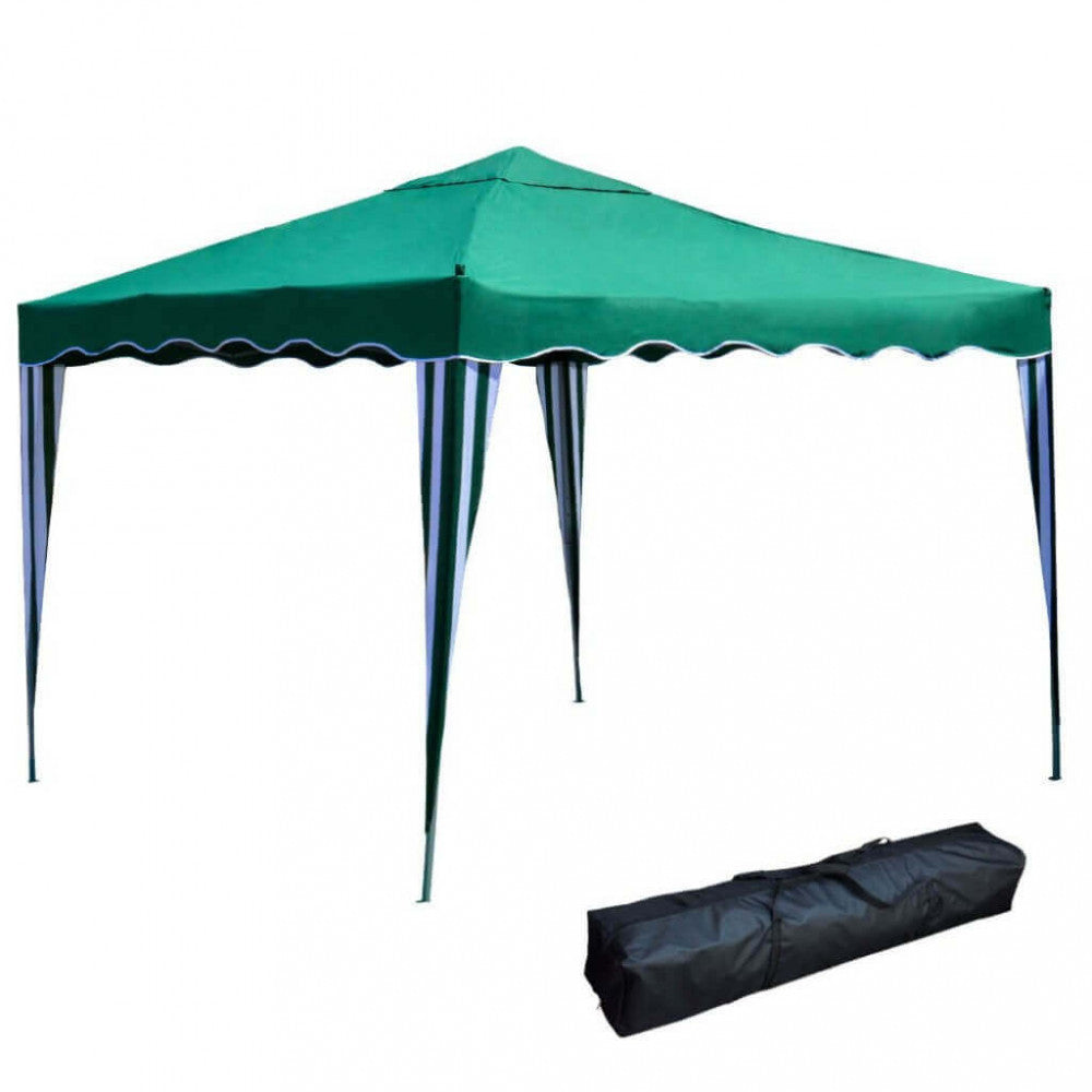 Gazebo pieghevole 3 x 3