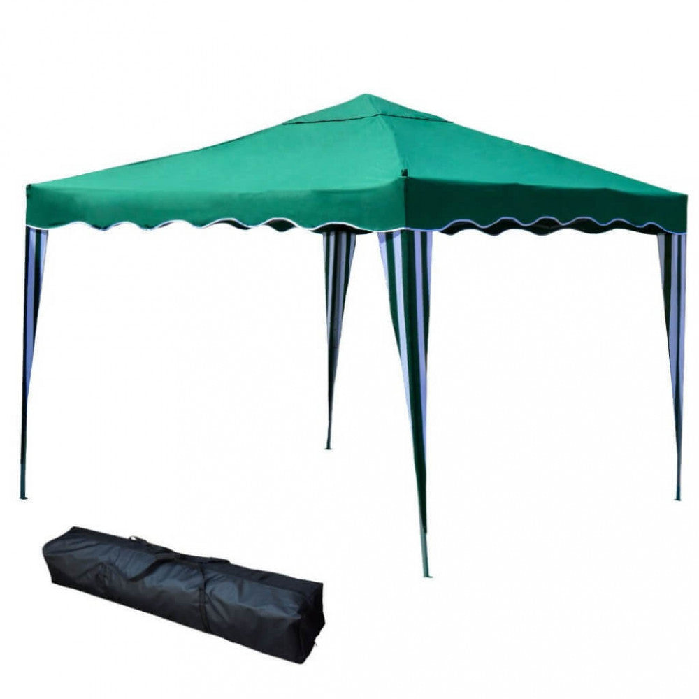 Gazebo pieghevole 3 x 3