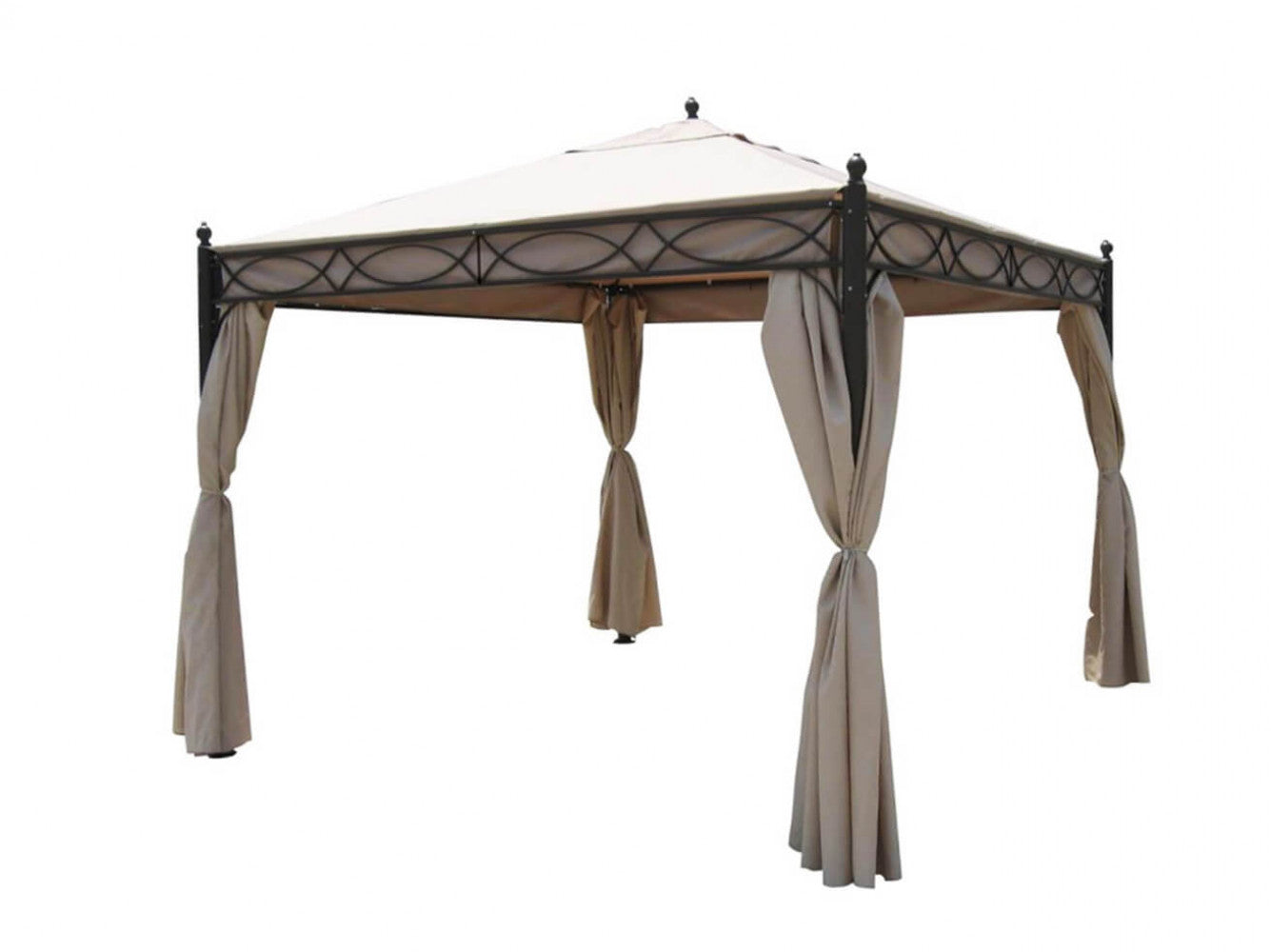 Set pareti gazebo siwa 3 x 3