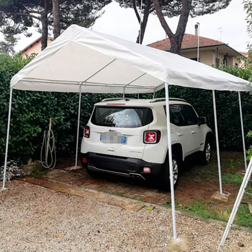 Gazebo auto 3 x 6
