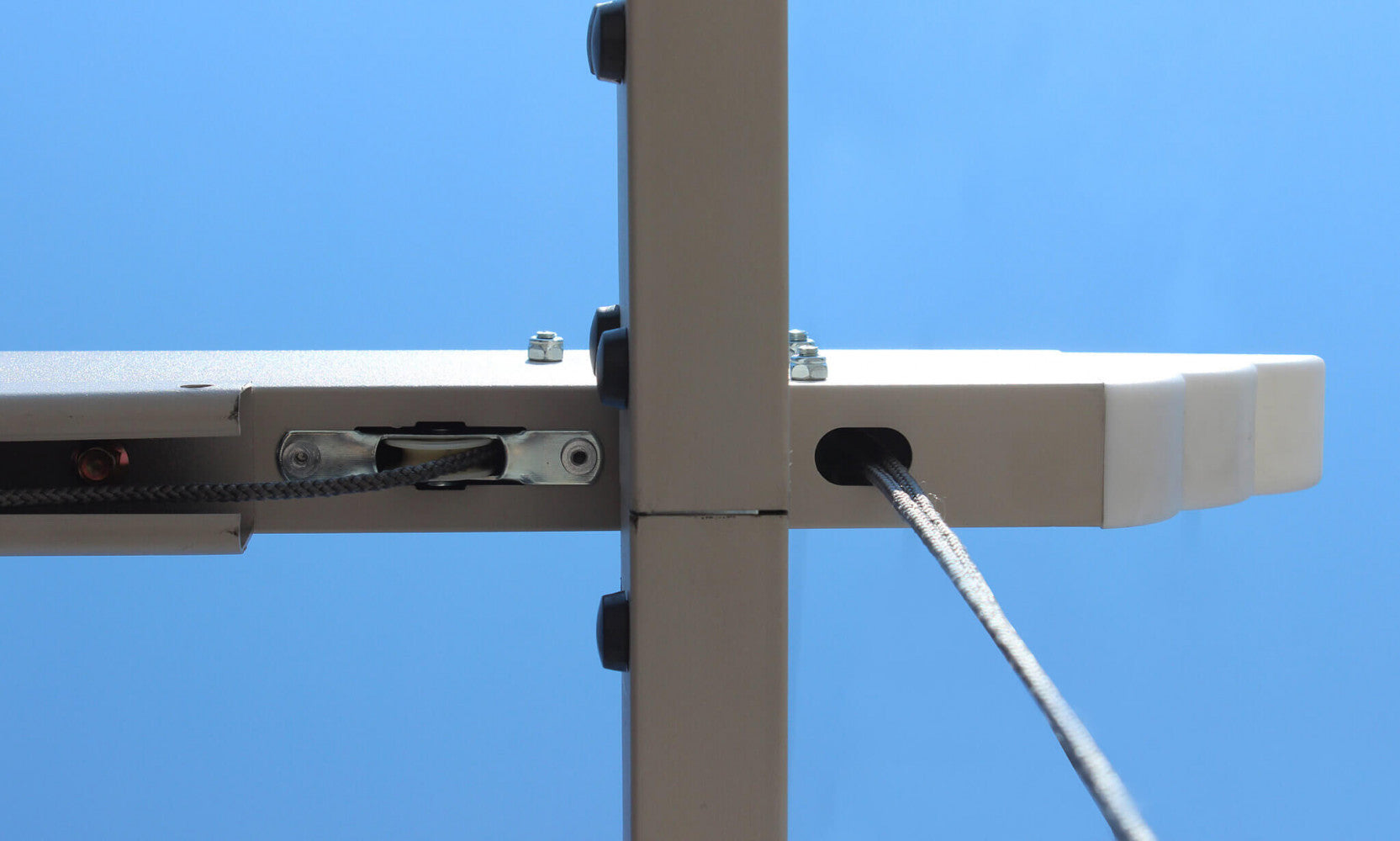 Gazebo astoria 3 x 4 tortora telo grigio