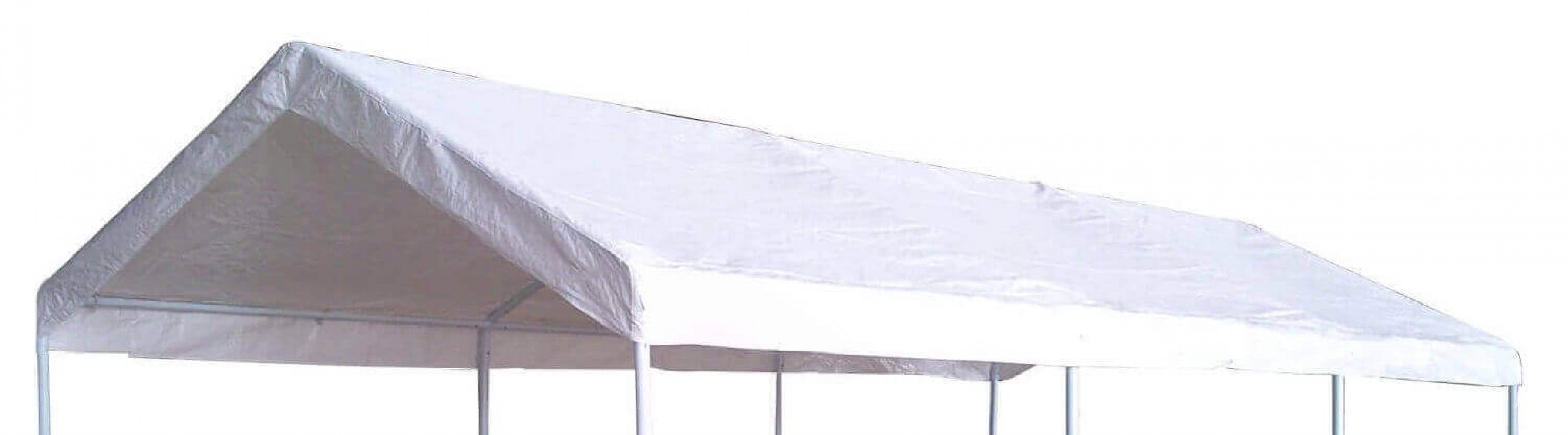 Telo gazebo auto 3 x 6