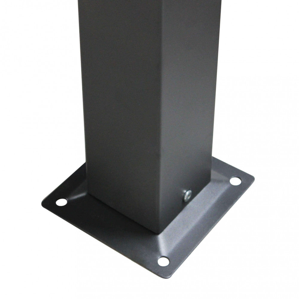 Gazebo allungabile tucson 3 x 3 / 6