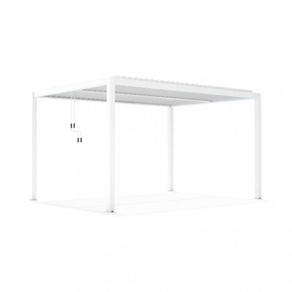 Pergola bioclimatica 3 x 4