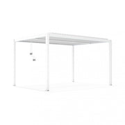 Pergola bioclimatica 3 x 4