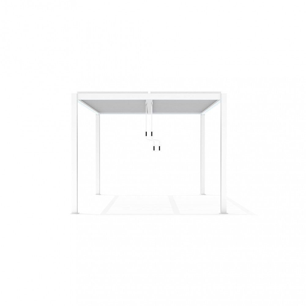 Pergola bioclimatica 3 x 4