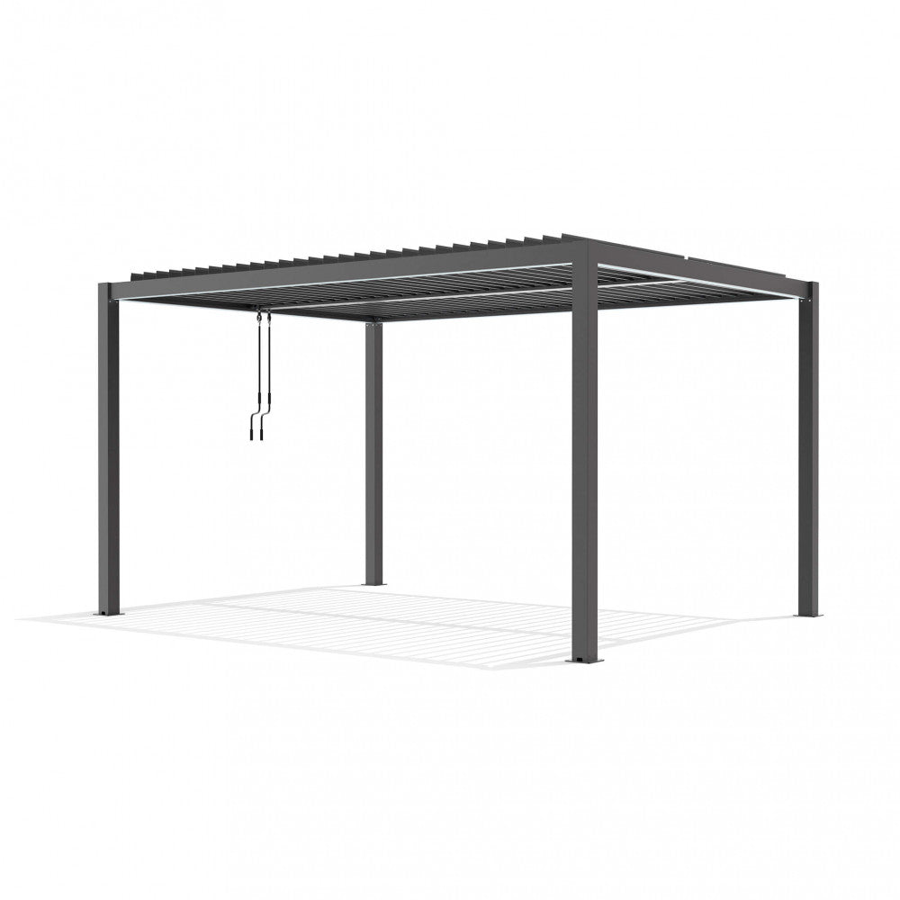 Pergola bioclimatica 3 x 4