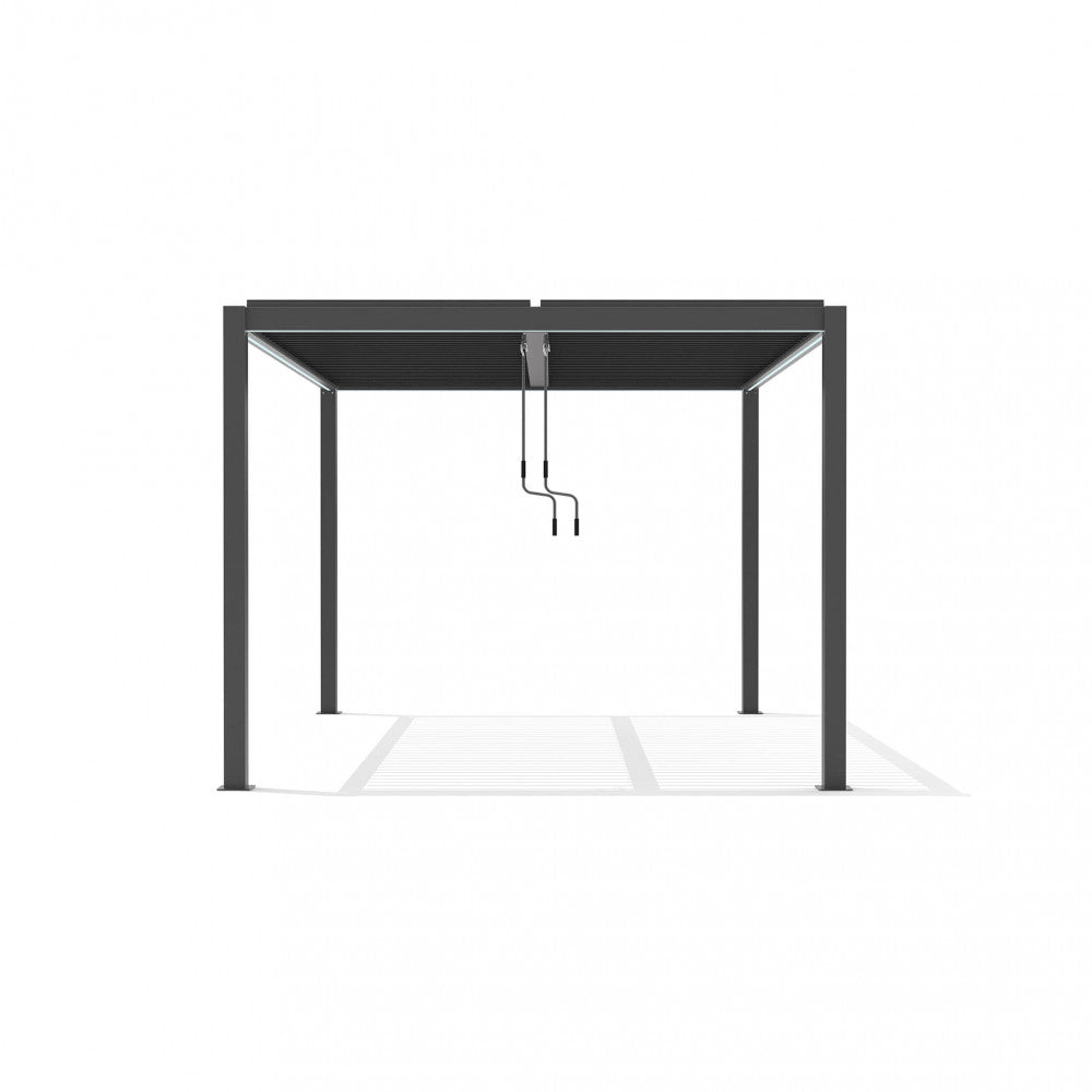 Pergola bioclimatica 3 x 4