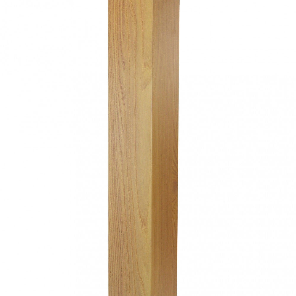 Pergola bioclimatica 3 x 4 effetto legno