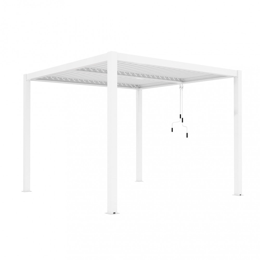 Pergola bioclimatica 4 x 4