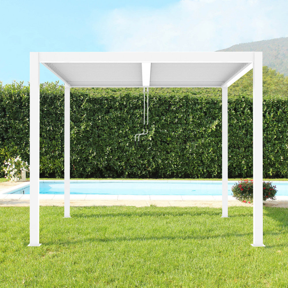 Pergola bioclimatica 4 x 4