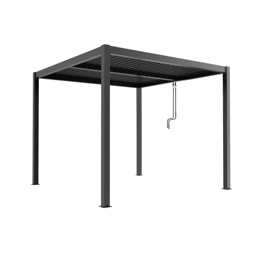 Pergola bioclimatica 4 x 4