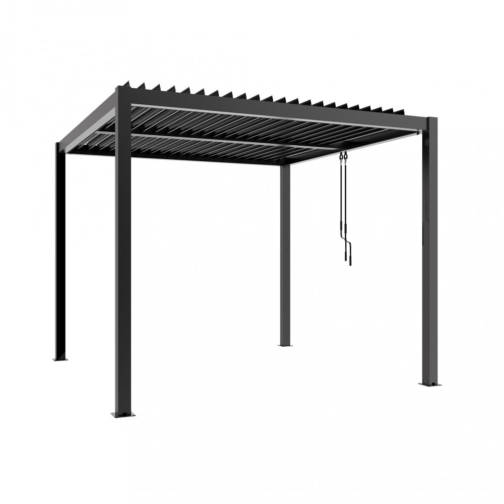 Pergola bioclimatica 4 x 4