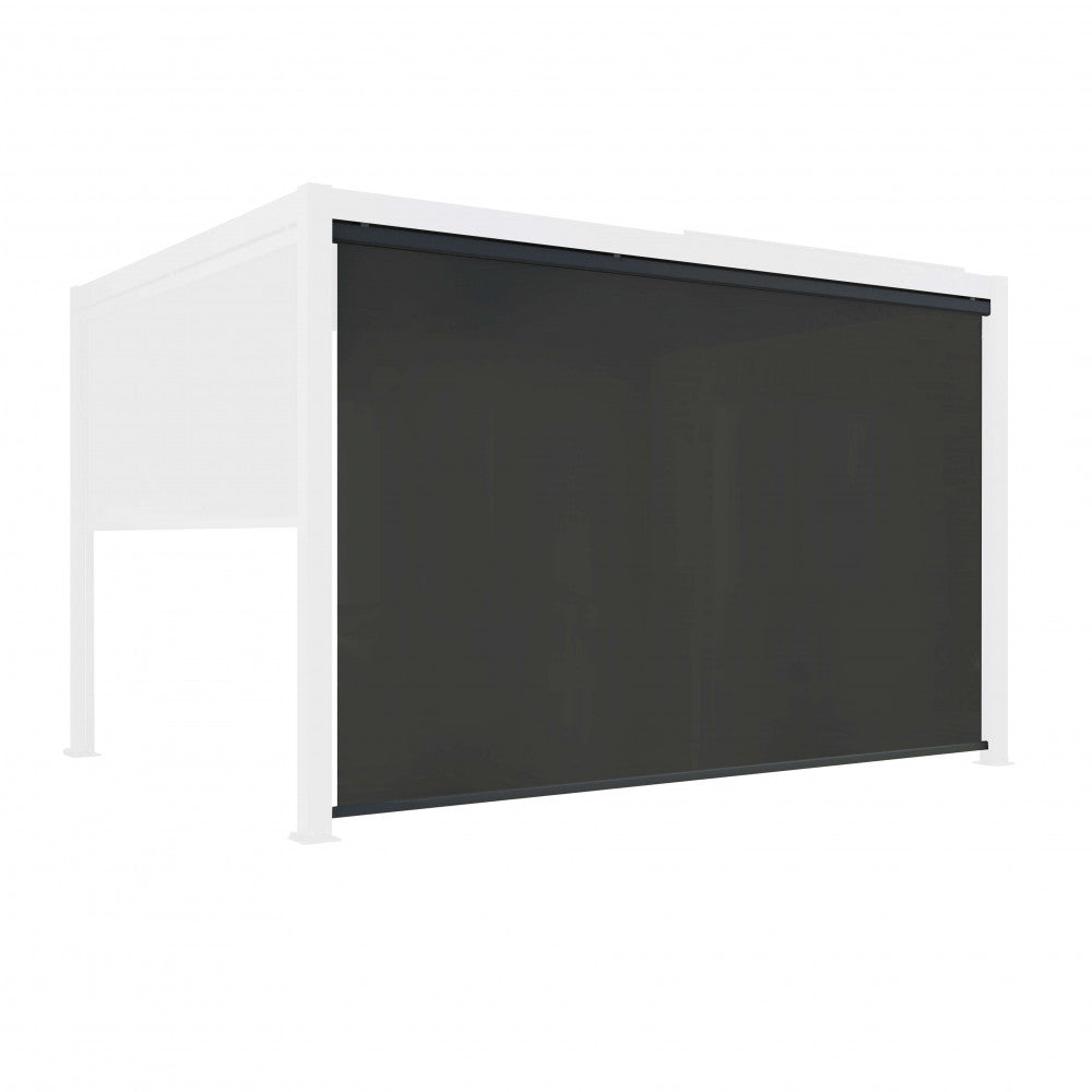 Laterale per pergola bioclimatica 3 x 4