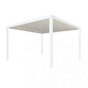 Pergola bioclimatica 3 x 4 motorizzata con led