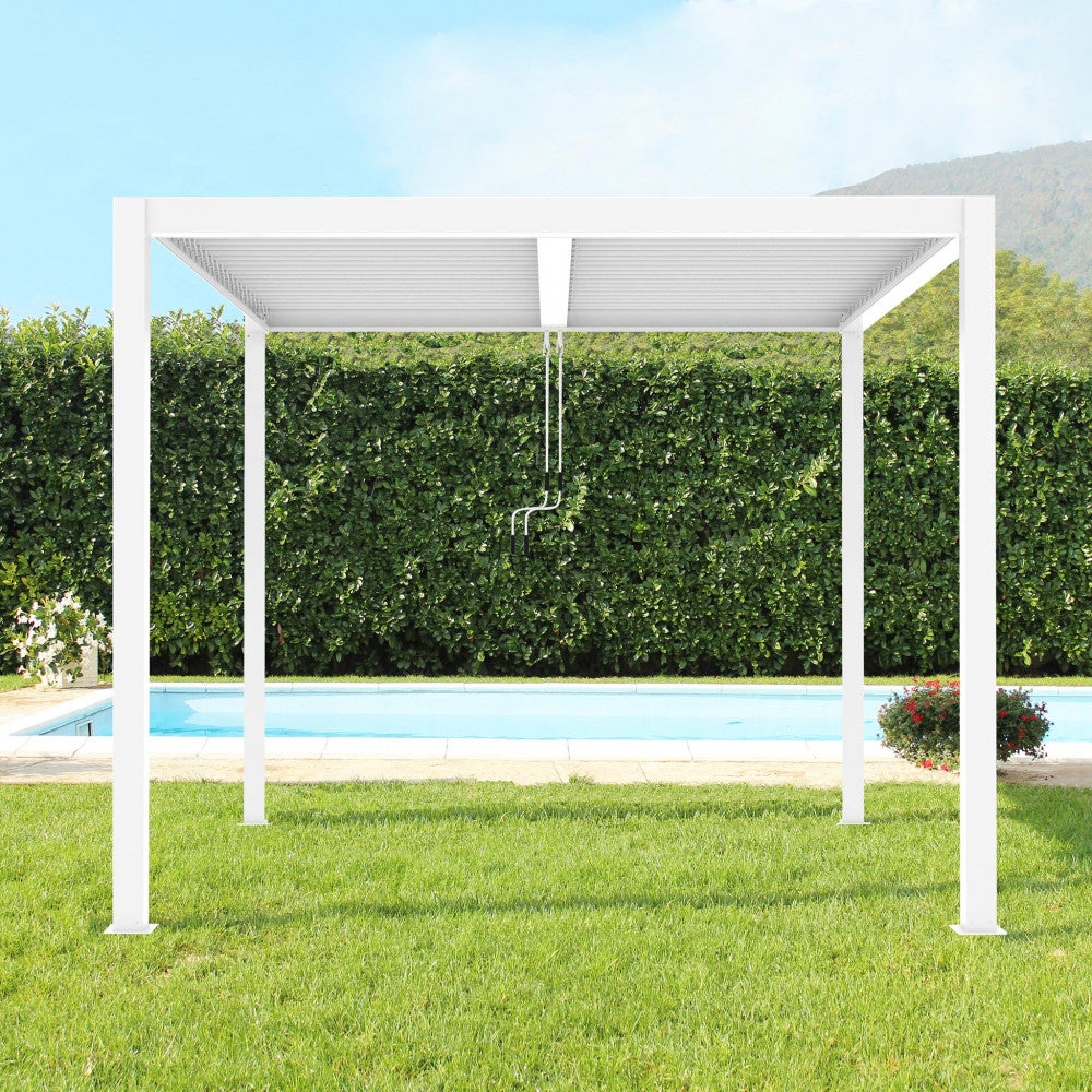 Pergola bioclimatica 3 x 3