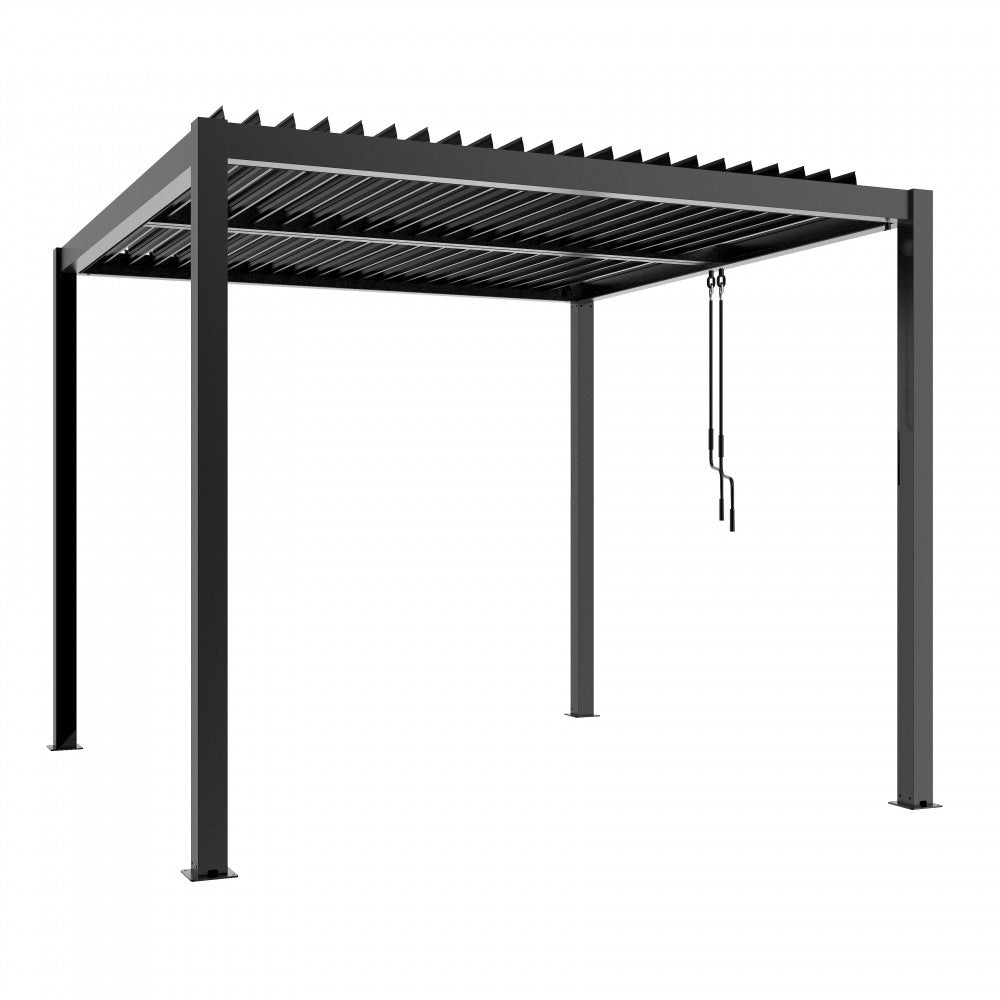 Pergola bioclimatica 3 x 3