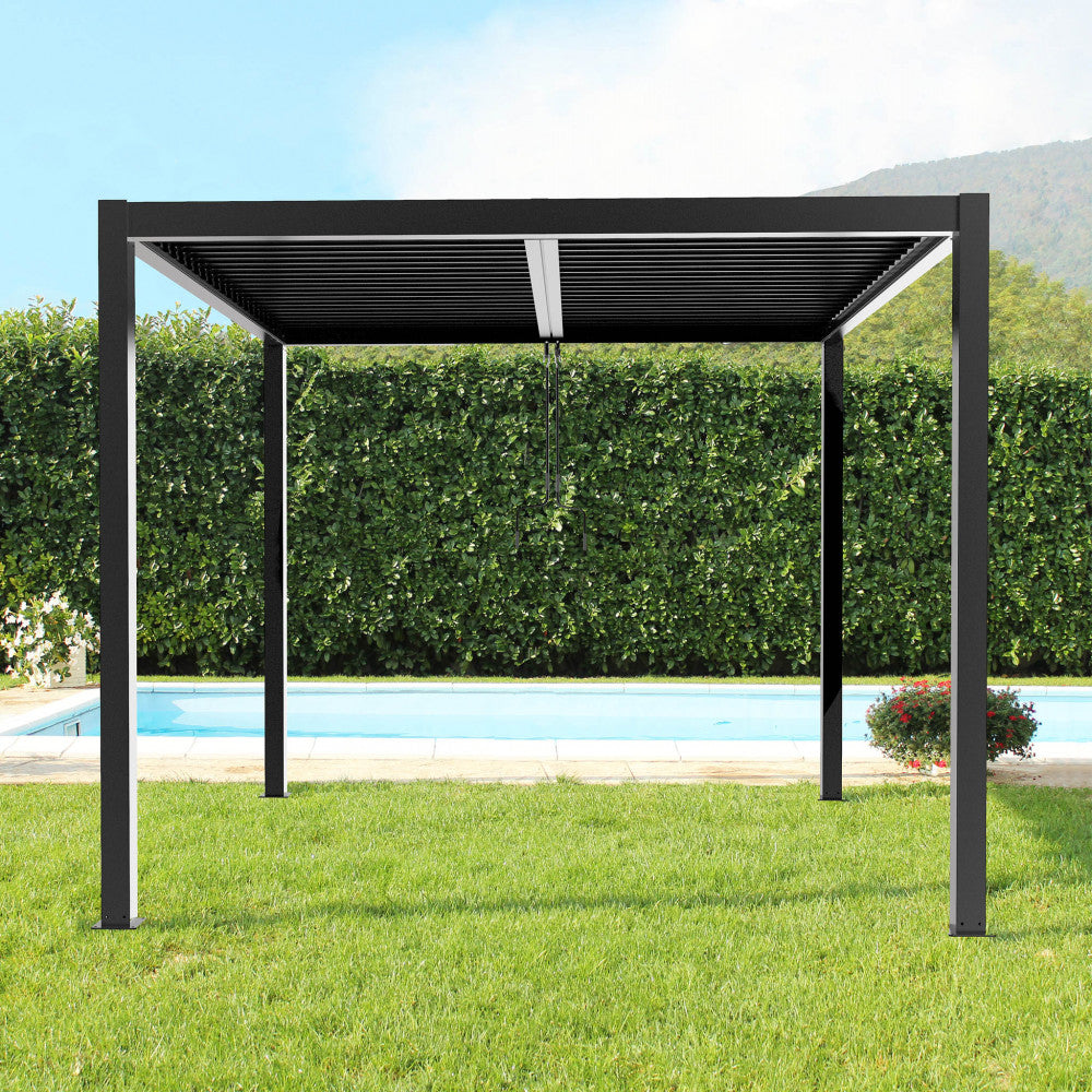 Pergola bioclimatica 3 x 3