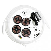 Led per pergola bioclimatica 3 x 4