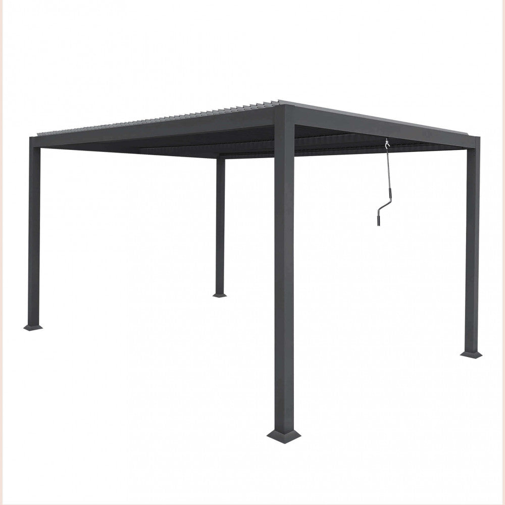 Pergola bioclimatica elle 3 x 4