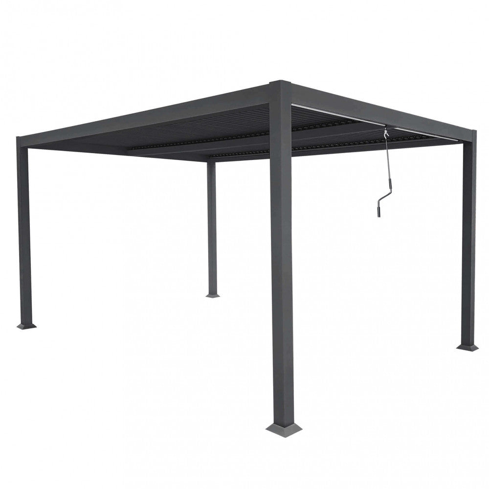 Pergola bioclimatica elle 3 x 4