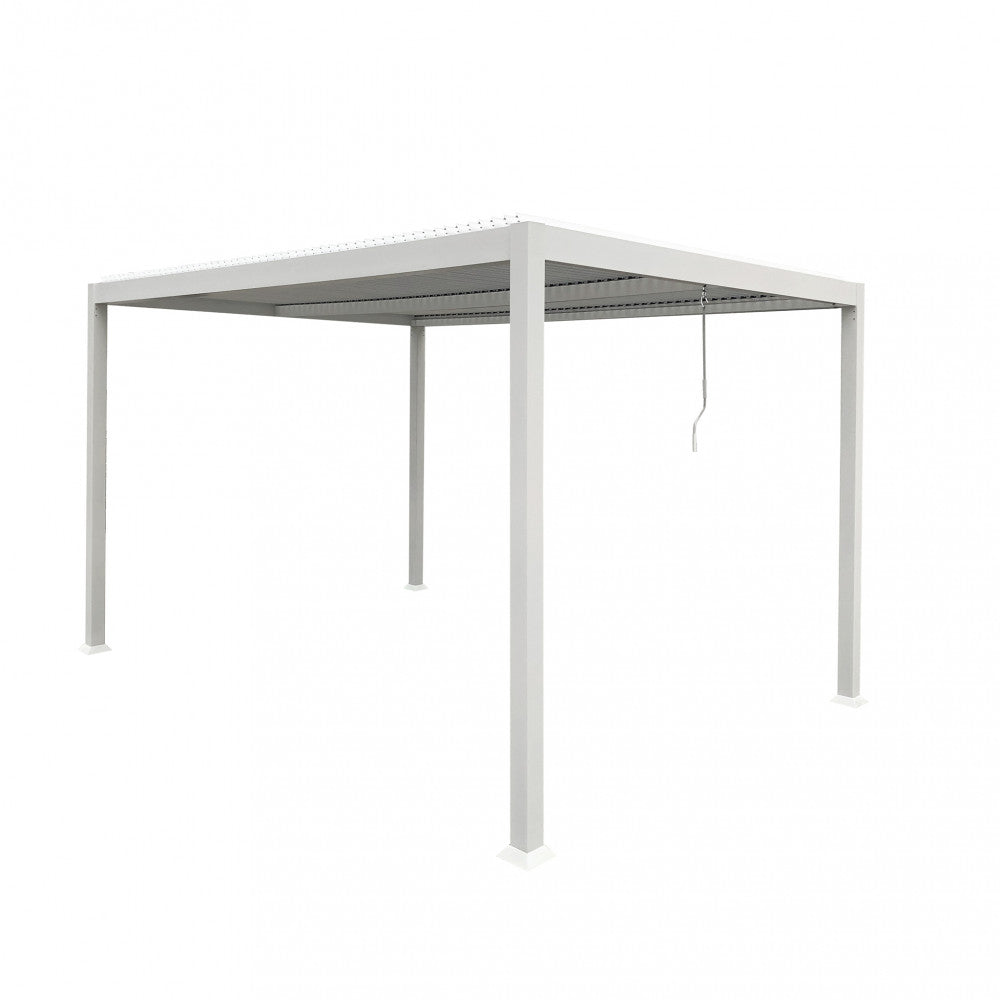 Pergola bioclimatica elle 4 x 4