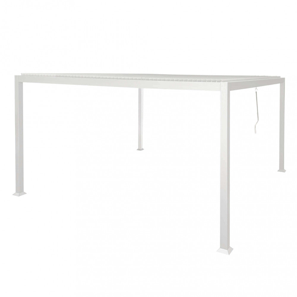 Pergola bioclimatica elle 4 x 4