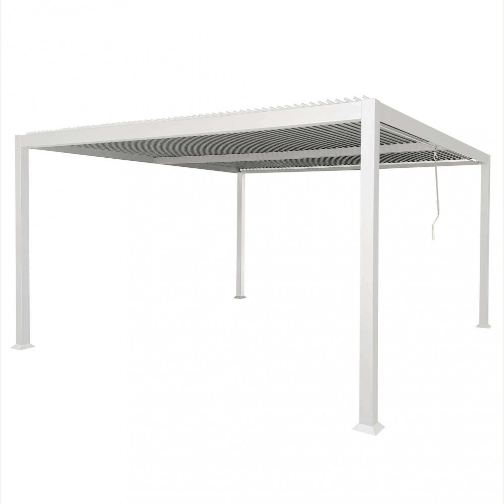 Pergola bioclimatica elle 4 x 4