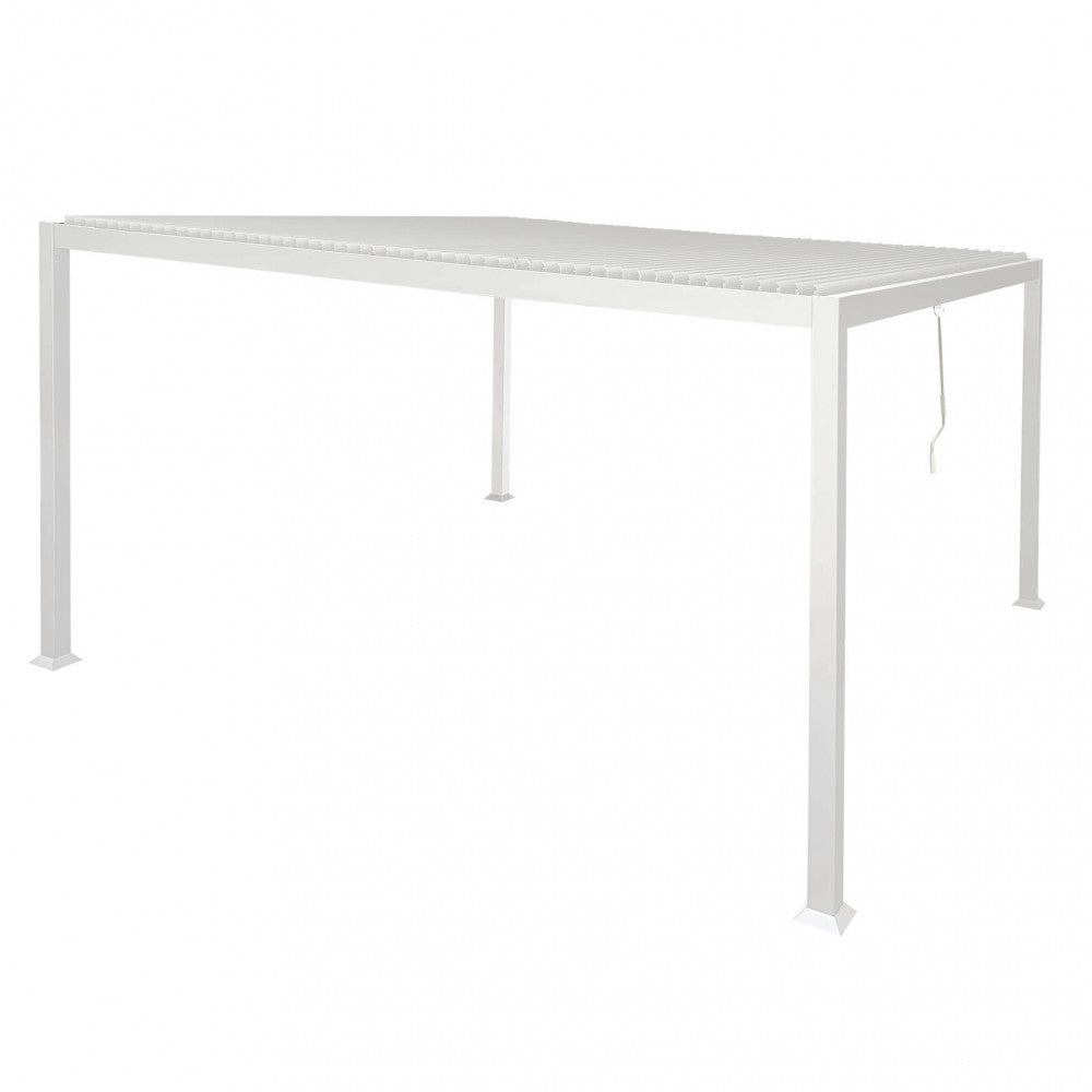 Pergola bioclimatica elle 4 x 4