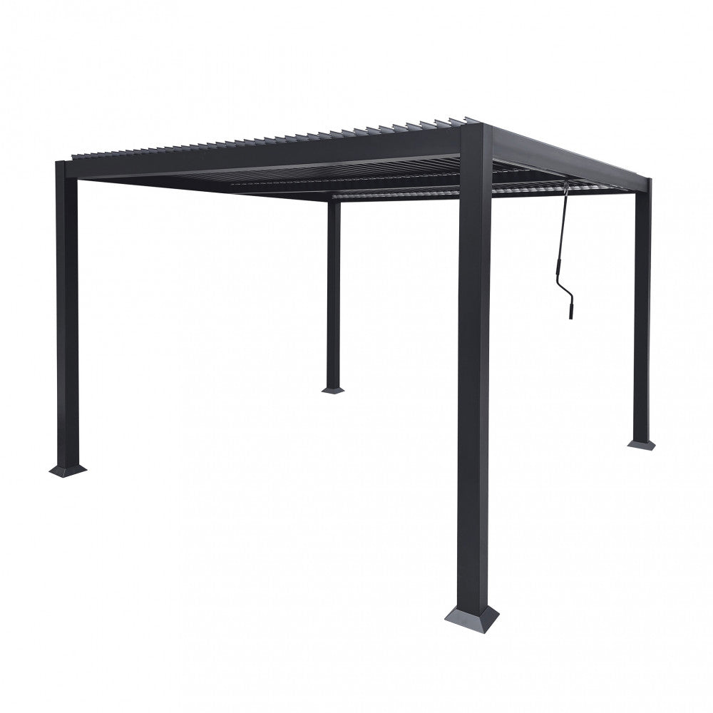 Pergola bioclimatica elle 4 x 4