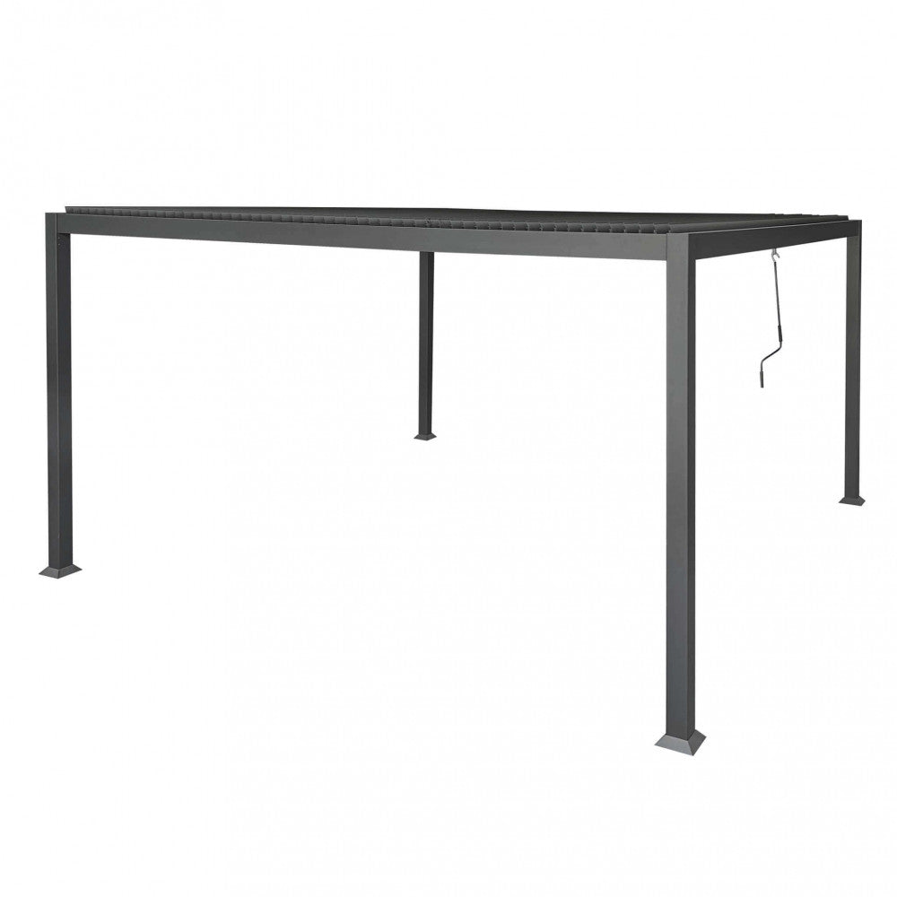 Pergola bioclimatica elle 4 x 4