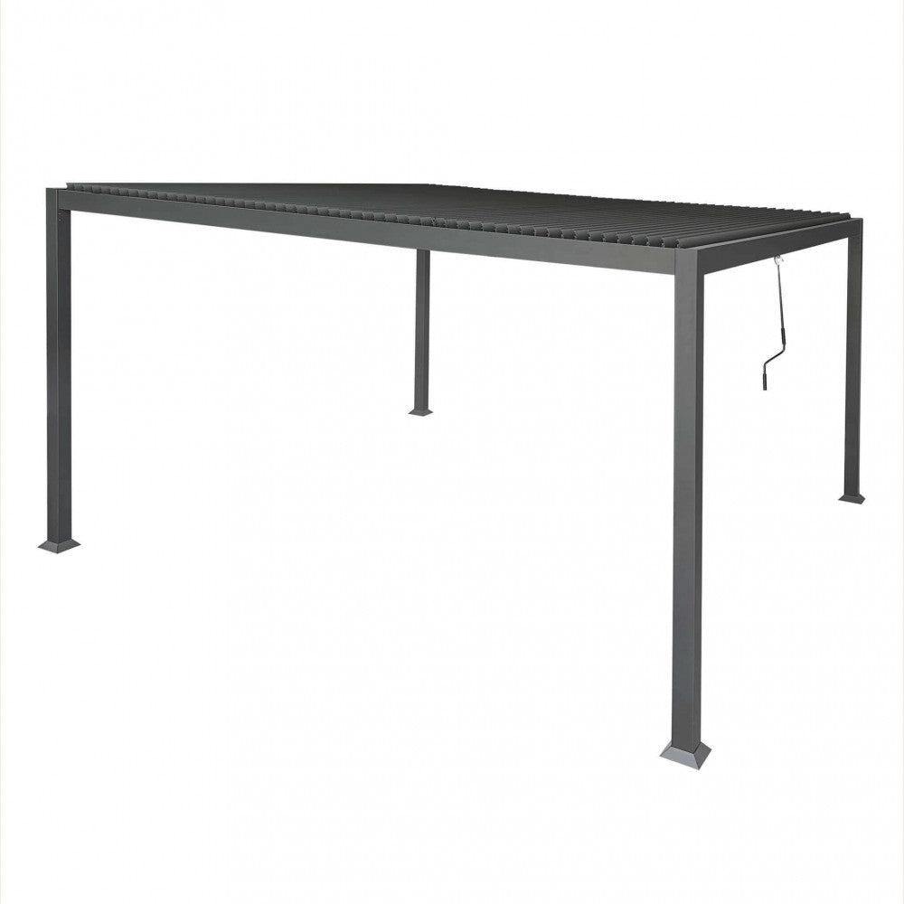 Pergola bioclimatica elle 4 x 4