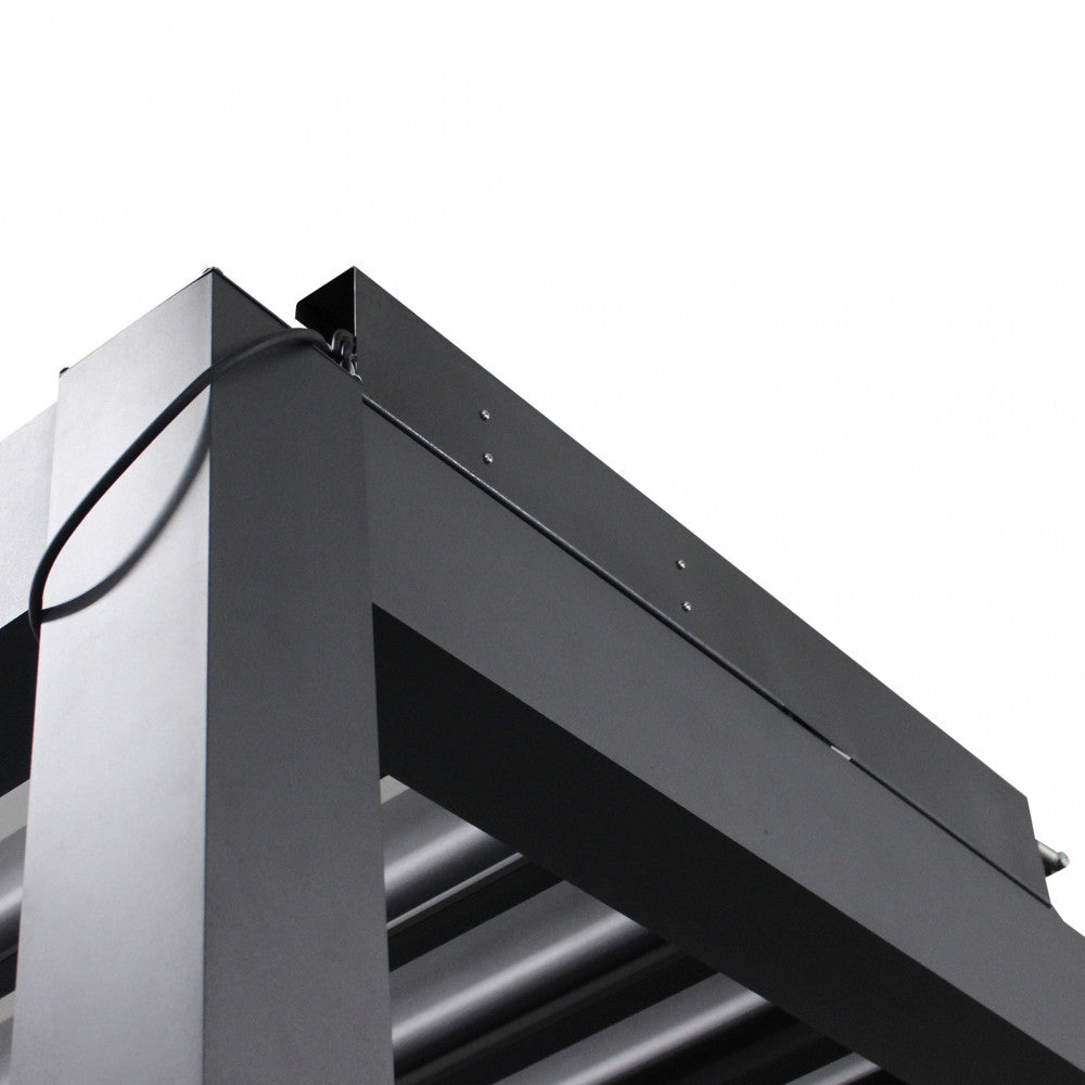 Motore per pergola bioclimatica motorizzata