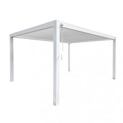 Pergola bioclimatica 3 x 4 con doppia lamella