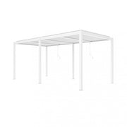 Pergola bioclimatica 5,8 x 3